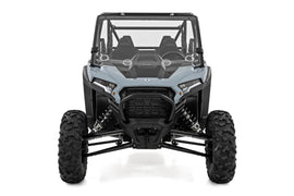 Vented Full Windshield Scratch Resistant Polaris RZR XP 4 1000 Rough Country