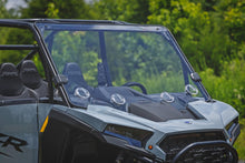 Cargar imagen en el visor de la galería, Vented Full Windshield Scratch Resistant Polaris RZR XP 4 1000 Rough Country