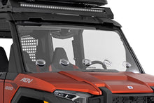 Cargar imagen en el visor de la galería, Vented Full Windshield Scratch Resistant Polaris XPEDITION XP/XPEDITION XP 5 Rough Country