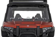 Cargar imagen en el visor de la galería, Vented Full Windshield Scratch Resistant Polaris XPEDITION XP/XPEDITION XP 5 Rough Country