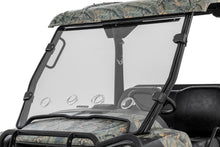 Cargar imagen en el visor de la galería, Vented Full Windshield Scratch Resistant John Deere Gator XUV 625/Gator XUV 850 Rough Country