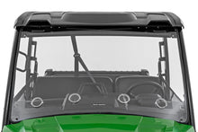 Cargar imagen en el visor de la galería, Vented Full Windshield Scratch Resistant John Deere Gator XUV 835 Rough Country