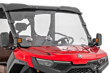 Load image into Gallery viewer, Vented Full Windshield Scratch Resistant CFMOTO UFORCE U10 Pro Rough Country