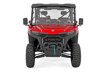 Load image into Gallery viewer, Vented Full Windshield Scratch Resistant CFMOTO UFORCE U10 Pro Rough Country