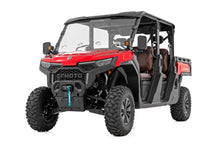 Load image into Gallery viewer, Vented Full Windshield Scratch Resistant CFMOTO UFORCE U10 Pro Rough Country