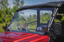 Load image into Gallery viewer, Vented Full Windshield Scratch Resistant CFMOTO UFORCE U10 Pro Rough Country
