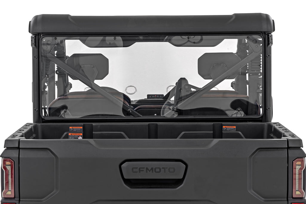 Rear Panel Scratch Resistant CFMOTO UFORCE U10 Pro Rough Country