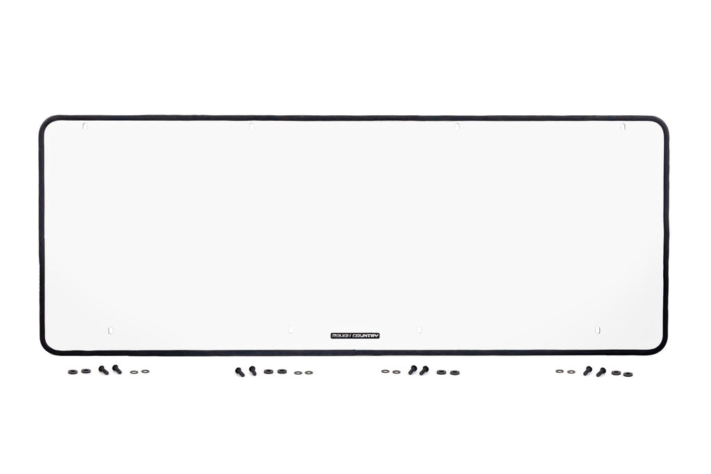 Rear Panel Scratch Resistant CFMOTO UFORCE U10 Pro Rough Country