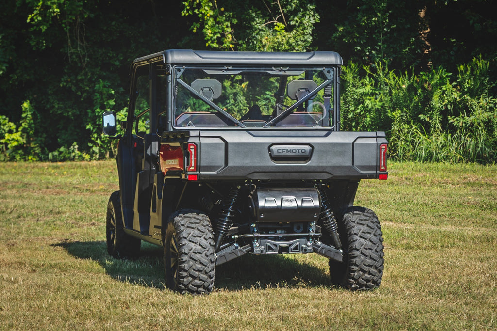 Rear Panel Scratch Resistant CFMOTO UFORCE U10 Pro Rough Country