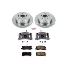 Cargar imagen en el visor de la galería, Power Stop 04-11 Mitsubishi Endeavor Rear Autospecialty Brake Kit w/Calipers