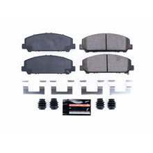Cargar imagen en el visor de la galería, Power Stop 05-10 Infiniti QX56 Front Z23 Evolution Sport Brake Pads w/Hardware