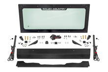 Load image into Gallery viewer, Electric Tilt Windshield Glass Honda Pioneer 1000 Rough Country
