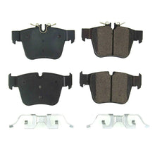 Cargar imagen en el visor de la galería, Power Stop 17-18 Mercedes-Benz C43 AMG Rear Z17 Evolution Ceramic Brake Pads w/Hardware