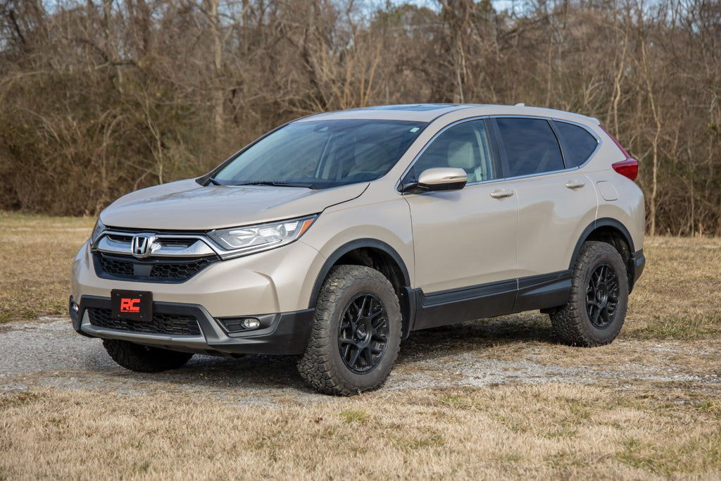 2 Inch Lift Kit N3 Struts Honda CR-V 4WD (2017-2020) Rough Country