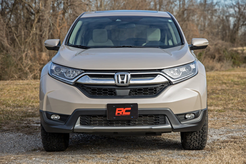 2 Inch Lift Kit N3 Struts Honda CR-V 4WD (2017-2020) Rough Country