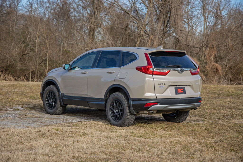 2 Inch Lift Kit N3 Struts Honda CR-V 4WD (2017-2020) Rough Country