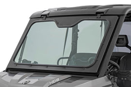 Electric Tilt Windshield Glass Can-Am Defender HD8/HD9/HD10 Rough Country