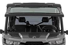 Load image into Gallery viewer, Electric Tilt Windshield Glass Can-Am Defender HD8/HD9/HD10 Rough Country