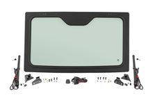 Load image into Gallery viewer, Electric Tilt Windshield Glass Can-Am Defender HD8/HD9/HD10 Rough Country
