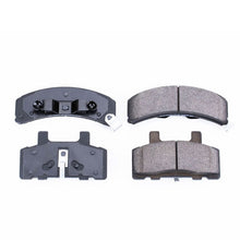 Cargar imagen en el visor de la galería, Power Stop 88-91 Chevrolet C1500 Front Z16 Evolution Ceramic Brake Pads