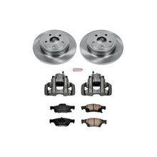 Cargar imagen en el visor de la galería, Power Stop 11-19 Dodge Durango Rear Autospecialty Brake Kit w/Calipers