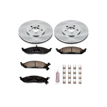 Cargar imagen en el visor de la galería, Power Stop 95-00 Chrysler Cirrus Front Autospecialty Brake Kit