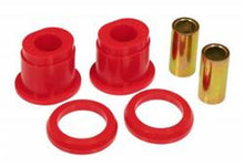 Cargar imagen en el visor de la galería, Prothane 65-79 Ford F100-350 2wd Axle Pivot Bushings - Red