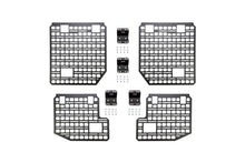 Cargar imagen en el visor de la galería, BuiltRight Industries 09-14 Ford F-150 / Raptor Full Bedside Rack - 4pc Set