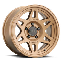 Cargar imagen en el visor de la galería, Method MR706 Bead Grip 18x9 18 mm Offset 6x5,5 5,5 mm Rueda de bronce Method