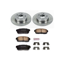 Cargar imagen en el visor de la galería, Power Stop 2001 Infiniti I30 Rear Autospecialty Brake Kit