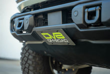 Cargar imagen en el visor de la galería, DV8 Offroad 2021 Ford Bronco Capable Bumper Slanted Front License Plate Mount