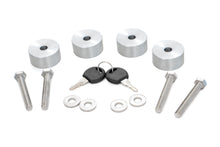 Load image into Gallery viewer, Jeep Metal Storage Box w/Slide Out Lockable Drawer 18-21 Jeep Wrangler JL Rough Country