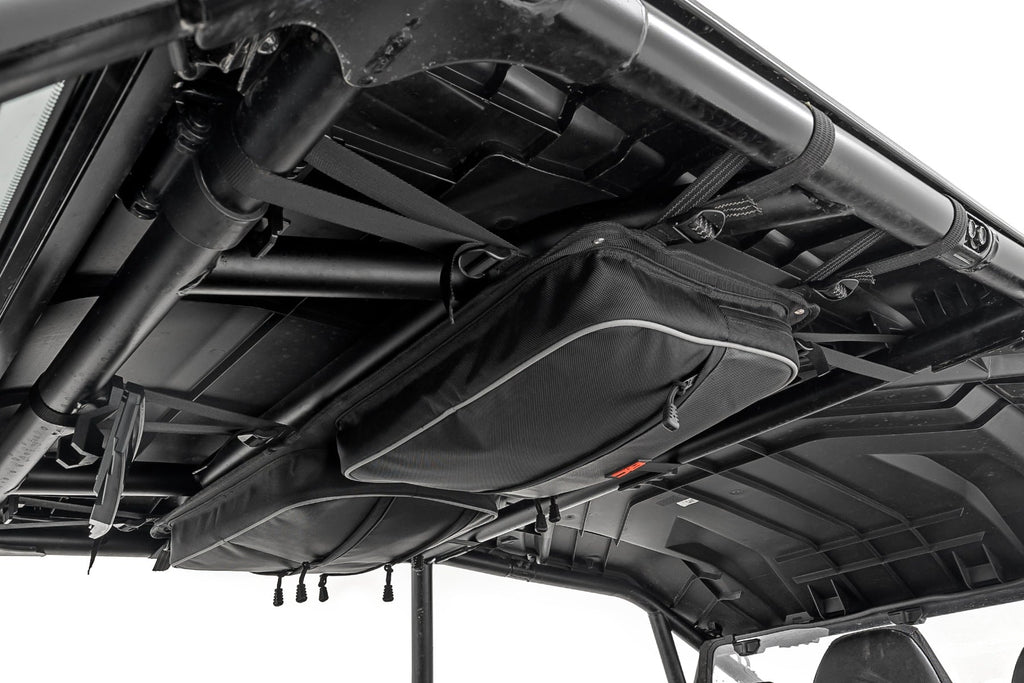 Overhead Roof Storage Bag Can-Am Defender/Polaris RZR Rough Country