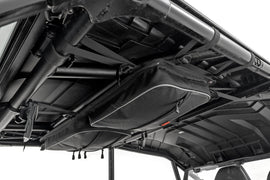 Overhead Roof Storage Bag Can-Am Defender/Polaris RZR Rough Country