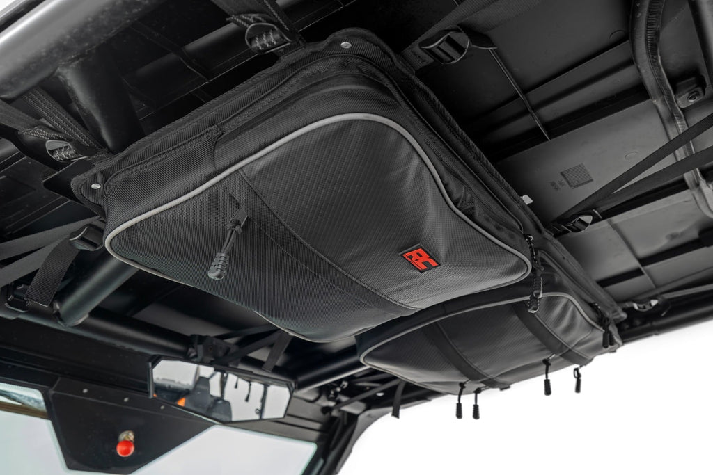 Overhead Roof Storage Bag Can-Am Defender/Polaris RZR Rough Country