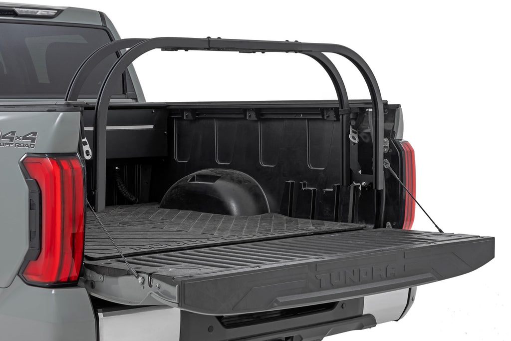 Bed Extender 26 Inch Extension Multiple Makes & Models (Chevy/Ford/GMC/Ram/Toyota) Rough Country