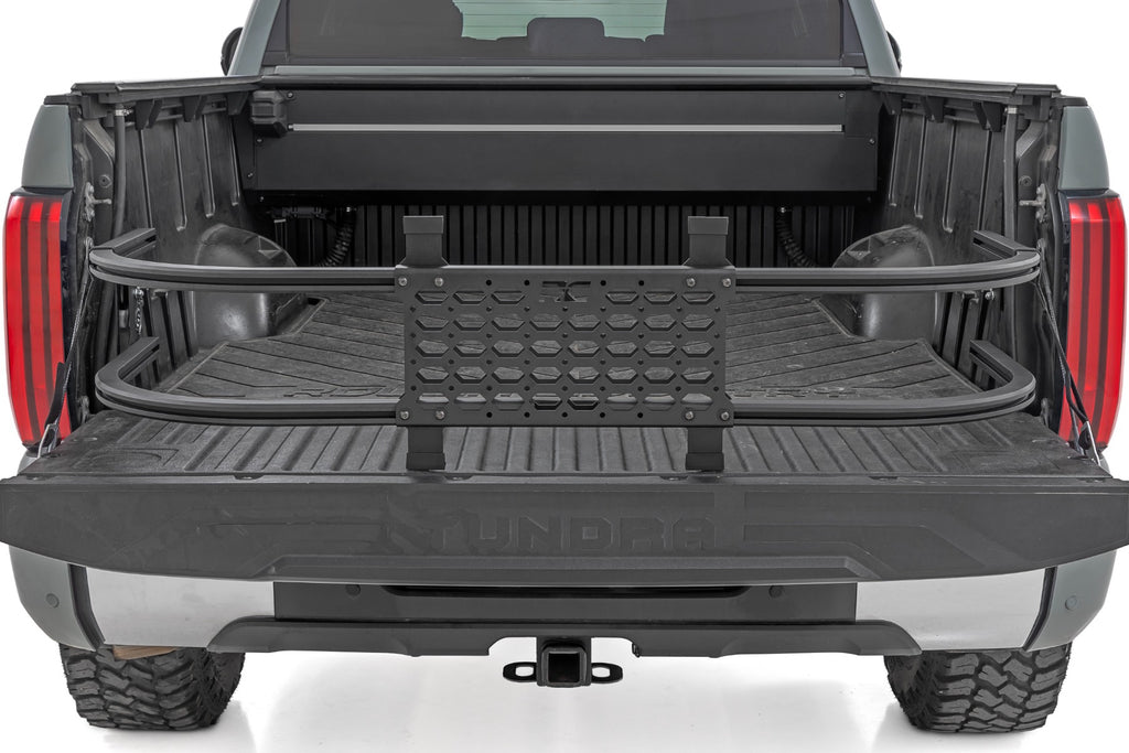 Bed Extender 26 Inch Extension Multiple Makes & Models (Chevy/Ford/GMC/Ram/Toyota) Rough Country