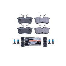Cargar imagen en el visor de la galería, Power Stop 14-19 Ford Fiesta Rear Track Day SPEC Brake Pads