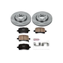 Cargar imagen en el visor de la galería, Power Stop 06-09 Pontiac Solstice Front Autospecialty Brake Kit