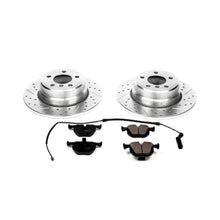 Cargar imagen en el visor de la galería, Power Stop 00-06 BMW X5 Rear Z23 Evolution Sport Brake Kit