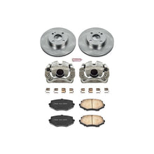 Cargar imagen en el visor de la galería, Power Stop 94-97 Mazda Miata Front Autospecialty Brake Kit w/Calipers