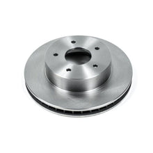 Cargar imagen en el visor de la galería, Power Stop 63-82 Chevrolet Corvette Front Autospecialty Brake Rotor