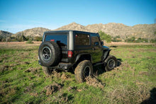 Load image into Gallery viewer, DV8 Offroad 07-18 Jeep Warngler JK Mid-Width Rear Bumper