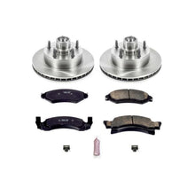 Cargar imagen en el visor de la galería, Power Stop 1986 Ford E-150 Front Autospecialty Brake Kit