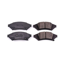 Cargar imagen en el visor de la galería, Power Stop 2004 Pontiac Grand Prix Front Z16 Evolution Ceramic Brake Pads