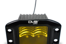 Cargar imagen en el visor de la galería, DV8 3-Inch Elite Series LED Amber Flush Mount Pod Light