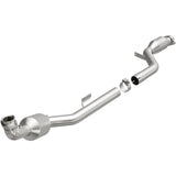 MagnaFlow 08-10 Mercedes-Benz SLK55 AMG 5.5L Direct Fit Converter