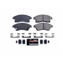 Cargar imagen en el visor de la galería, Power Stop 11-15 Chevrolet Cruze Front Z23 Evolution Sport Brake Pads w/Hardware