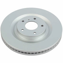 Cargar imagen en el visor de la galería, Power Stop 19-20 Infiniti QX50 Front Evolution Geomet Coated Rotor