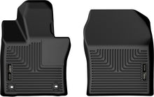 Cargar imagen en el visor de la galería, Husky Liners 2023 Toyota Prius X-Act Contour Revestimiento de piso delantero negro